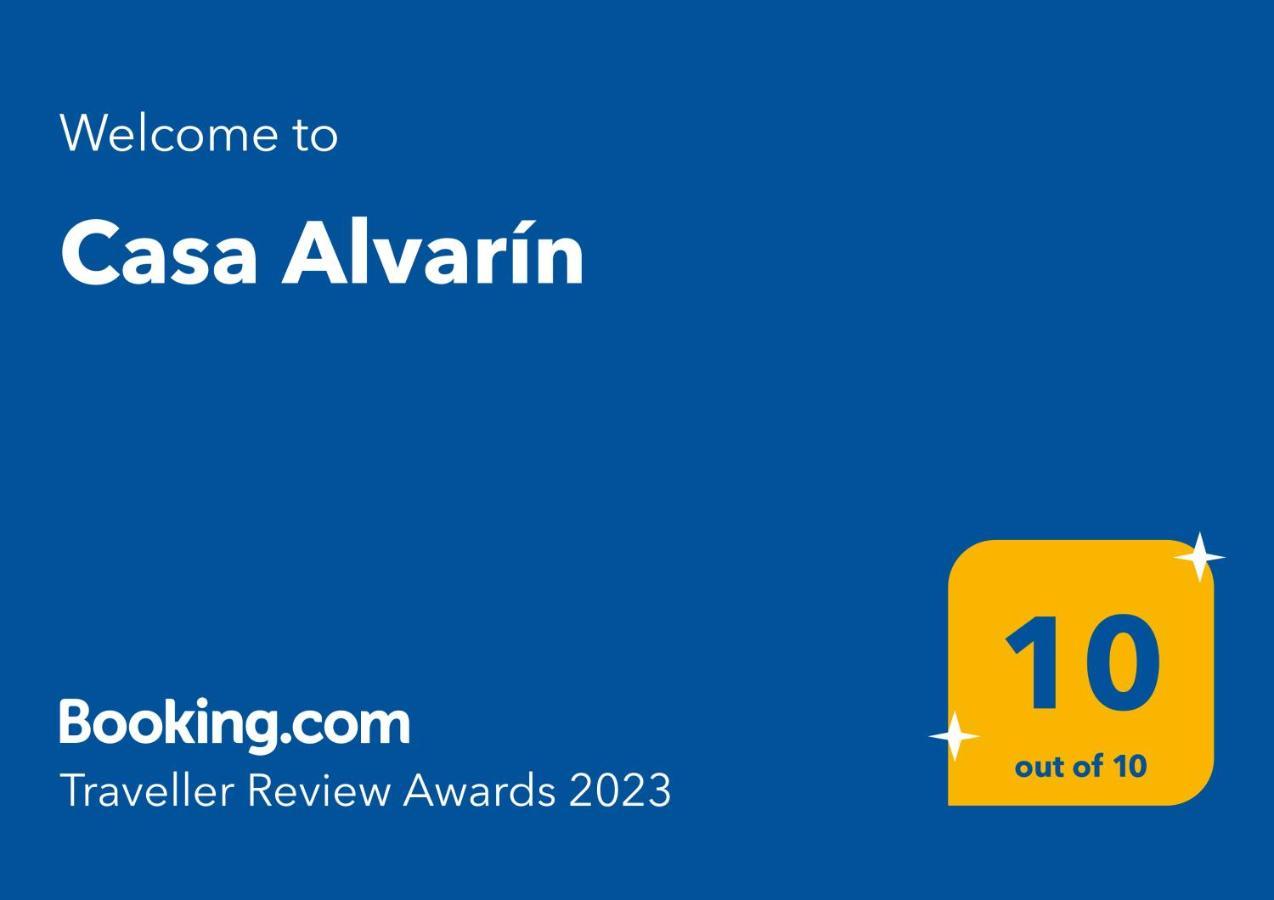Casa Alvarin San Miguel Reinante ภายนอก รูปภาพ